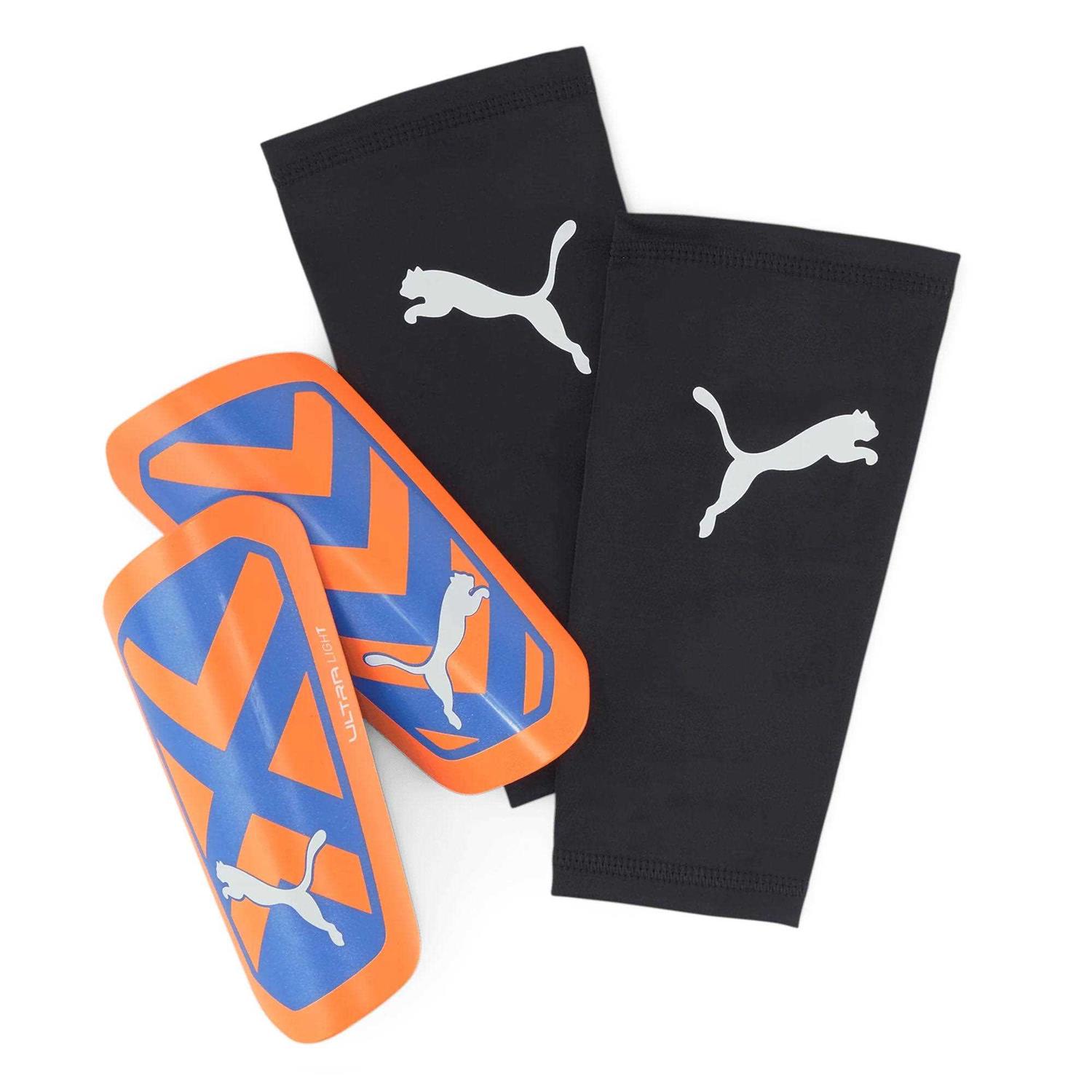 Puma Ultra Light Sleeve Shin Guards