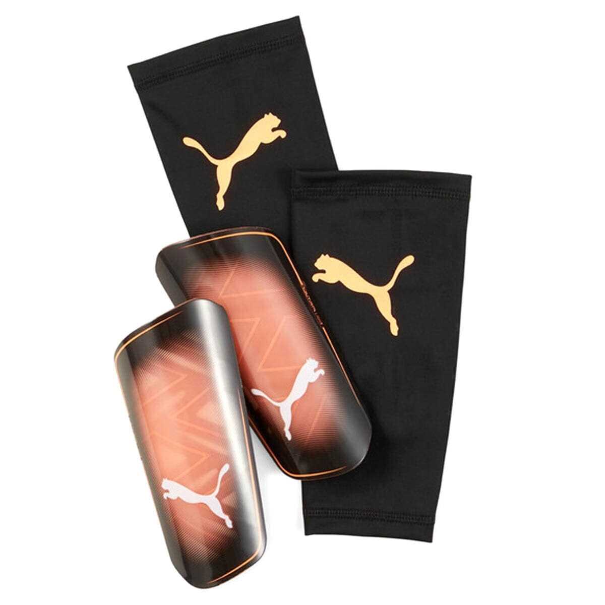 Puma Ultra Light Sleeve Shin Guards - Image 3