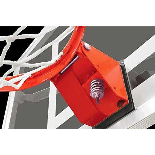 Goalrilla Pro Style Breakaway Medium Weight Basketball Hoop Flex Rim - Image 4