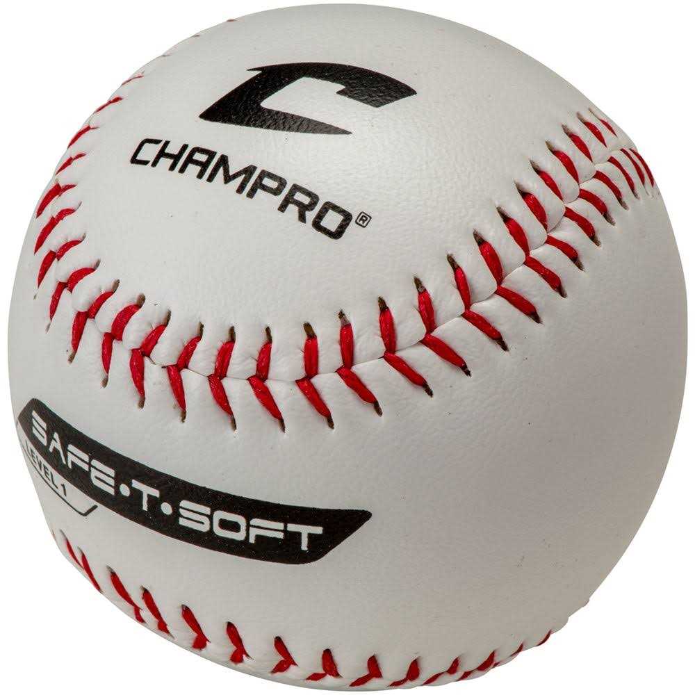 Champro Safe-T-Soft Baseball-Level - Image 5