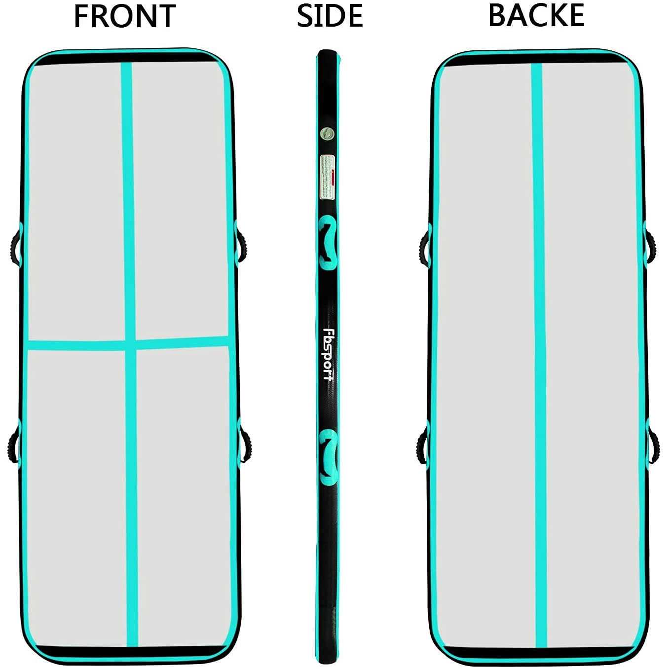 Fbsport 10ft Inflatable Air Gymnastics Mat Training Mats 4 inches - Image 5