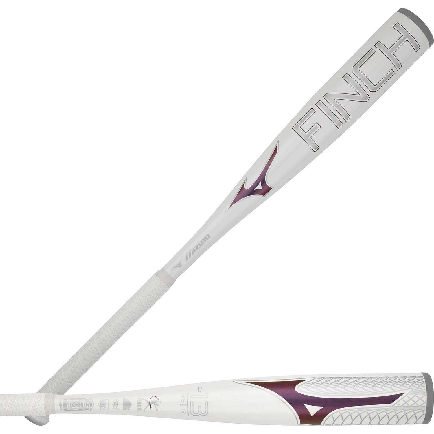 Mizuno Finch Youth Tee Ball Softball Bat - Image 5