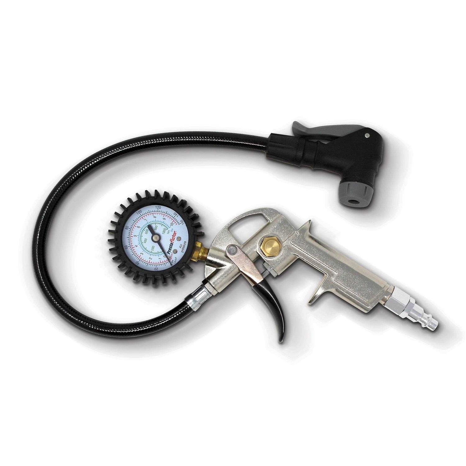 Prestacycle Prestaflator Eco Auto-Select Bicycle Inflation Tool