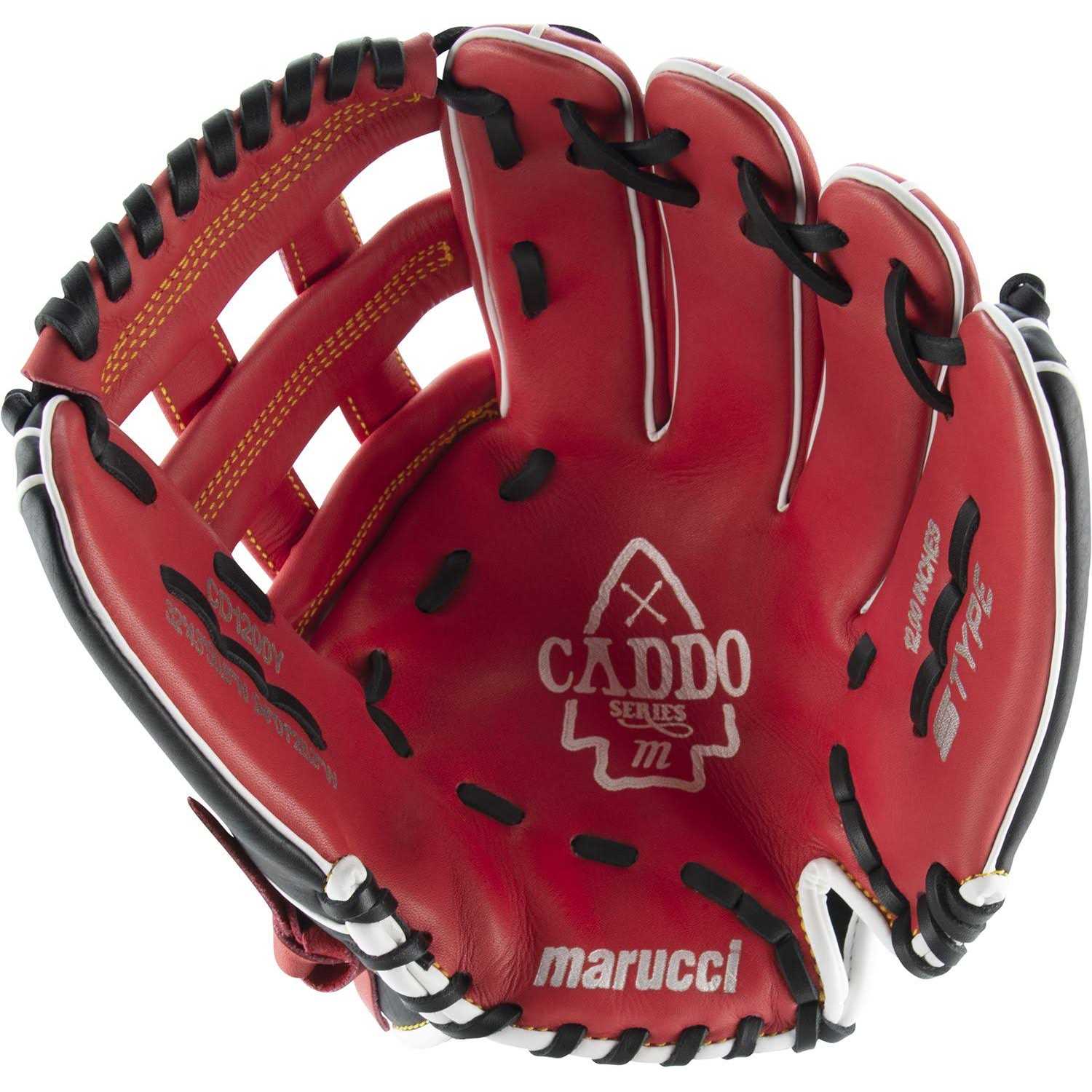 Marucci Caddo Series Baseball Glove - Image 2