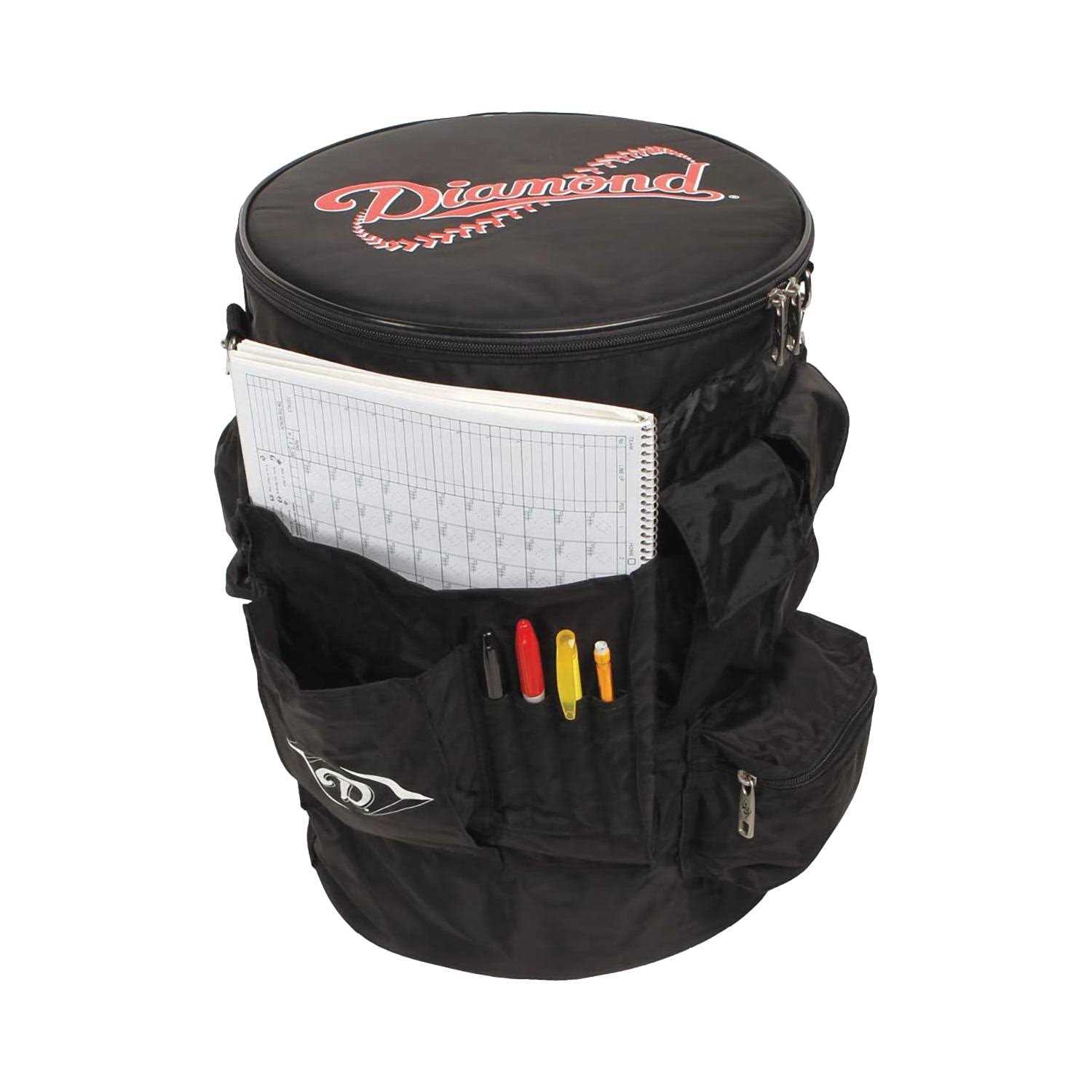 Diamond Sports Baseball Bucket Sleeve - Image 3