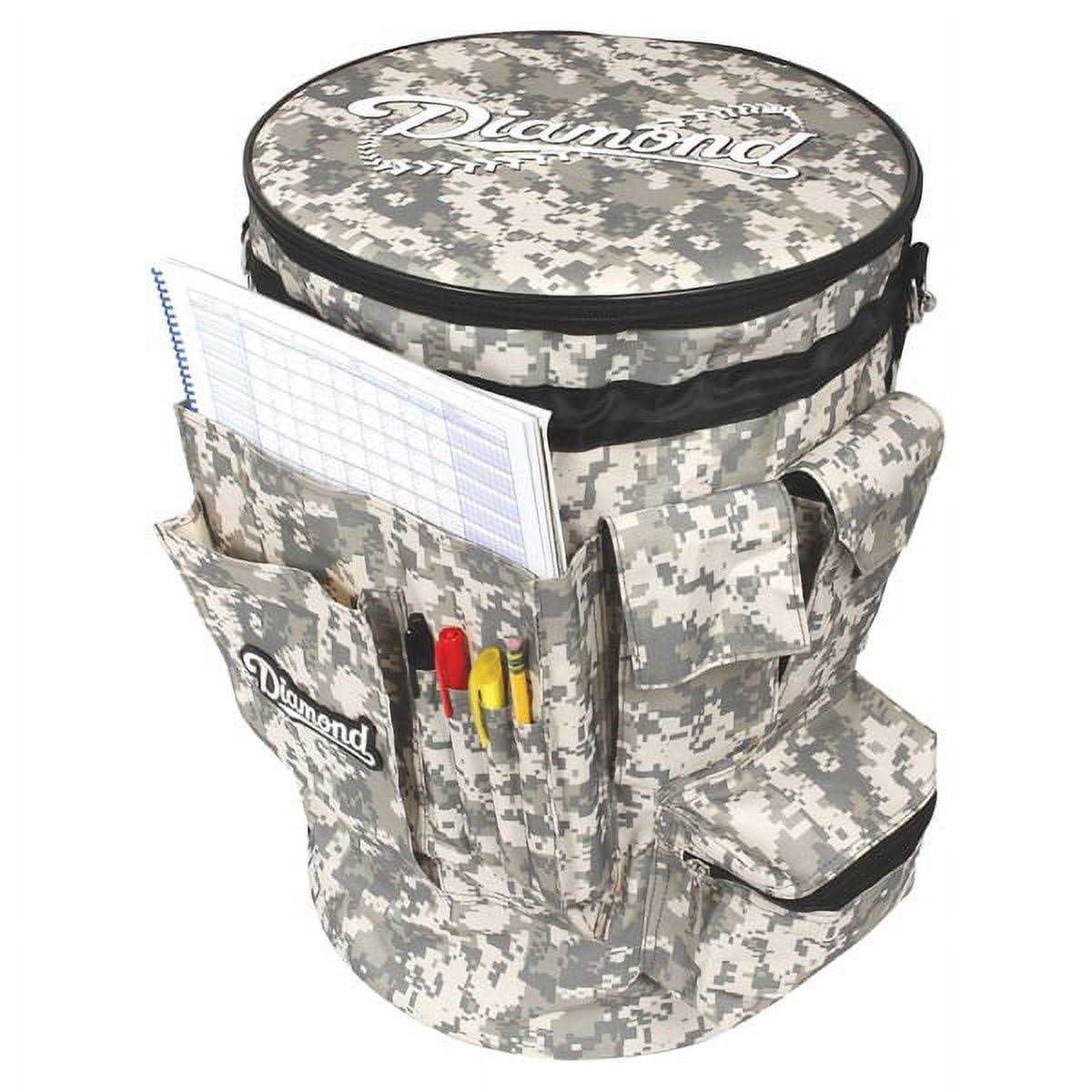 Diamond Sports Baseball Bucket Sleeve - Image 5