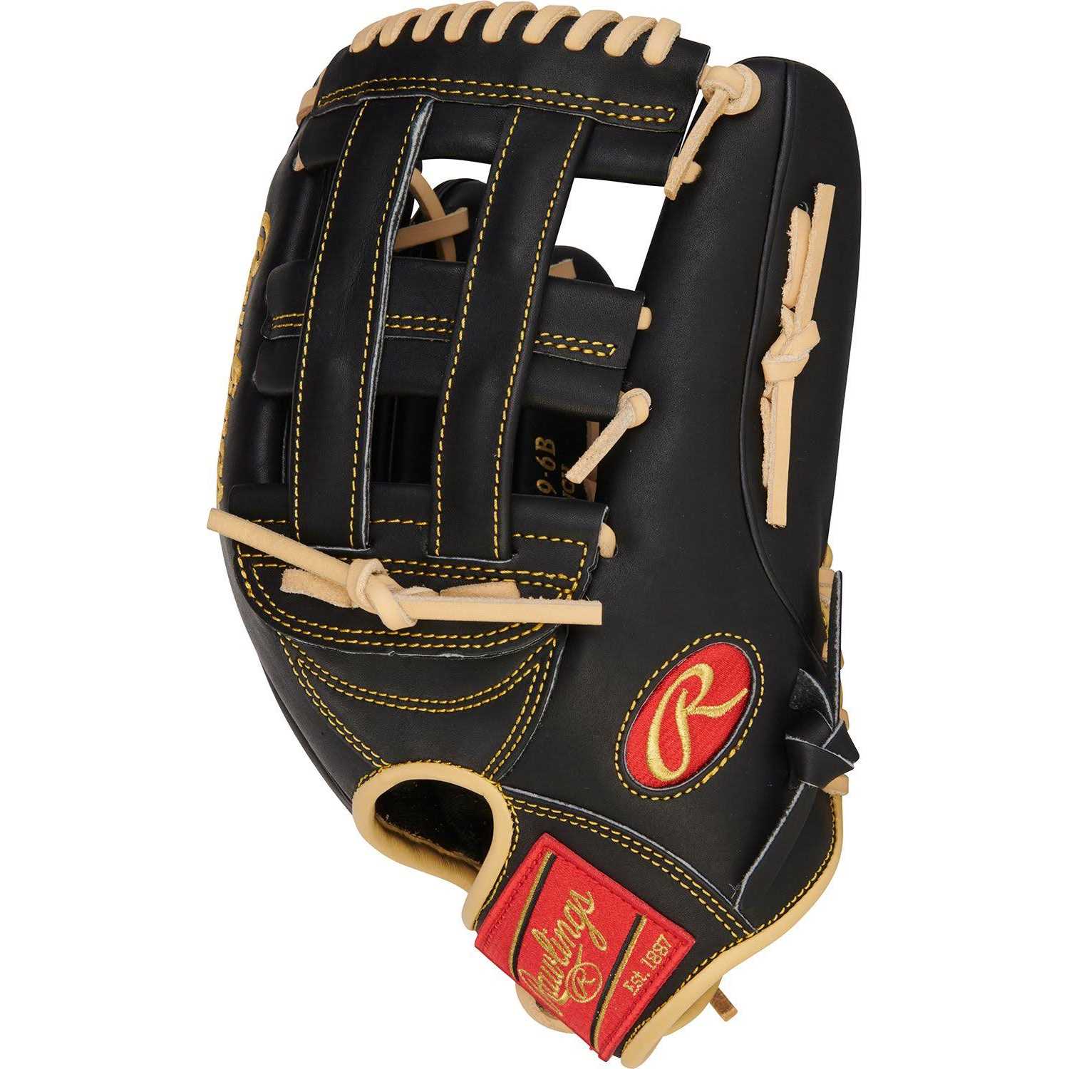 Rawlings 2023 Select Professional Glove - Image 4