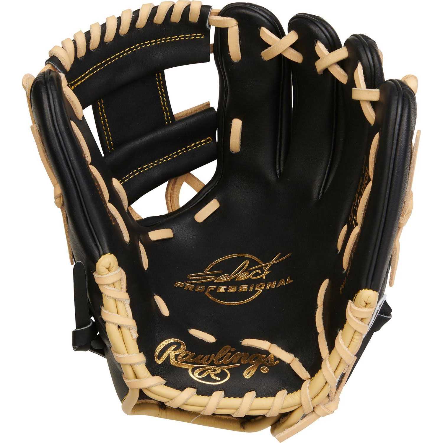 Rawlings 2023 Select Professional Glove - Image 3