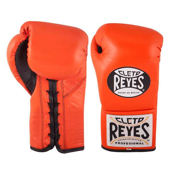 Cleto Reyes Official Boxing Gloves - Image 2