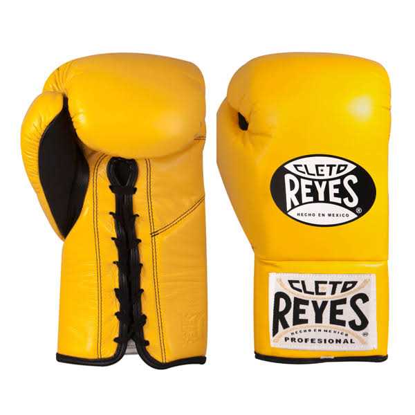 Cleto Reyes Official Boxing Gloves - Image 3