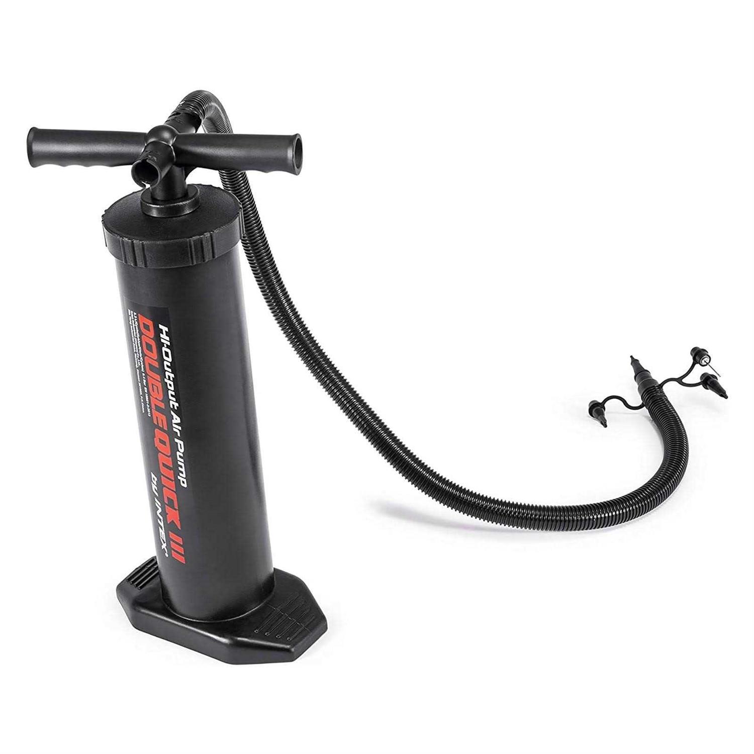 Intex Double Quick III Hand Pump - Image 2