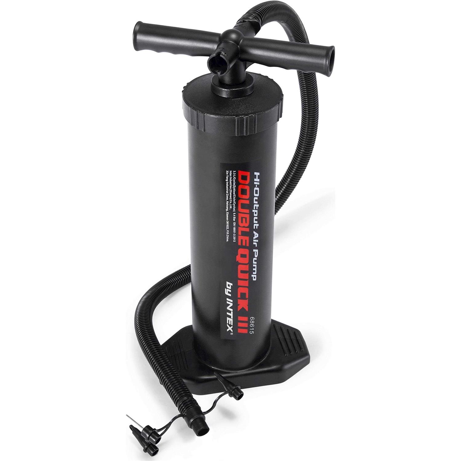 Intex Double Quick III Hand Pump - Image 3