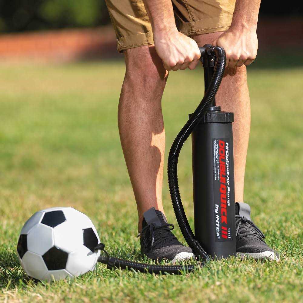 Intex Double Quick III Hand Pump - Image 5