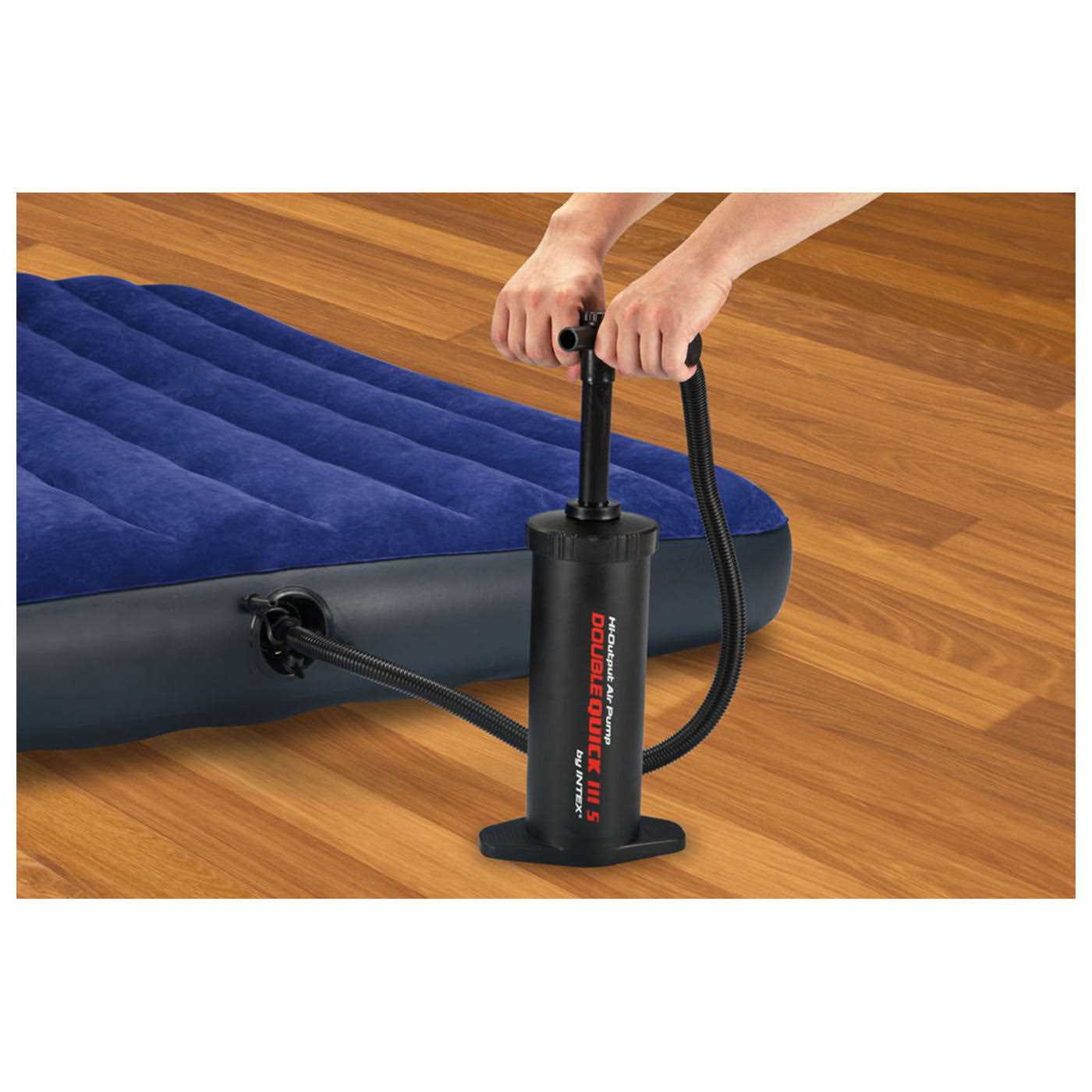 Intex Double Quick III Hand Pump - Image 5