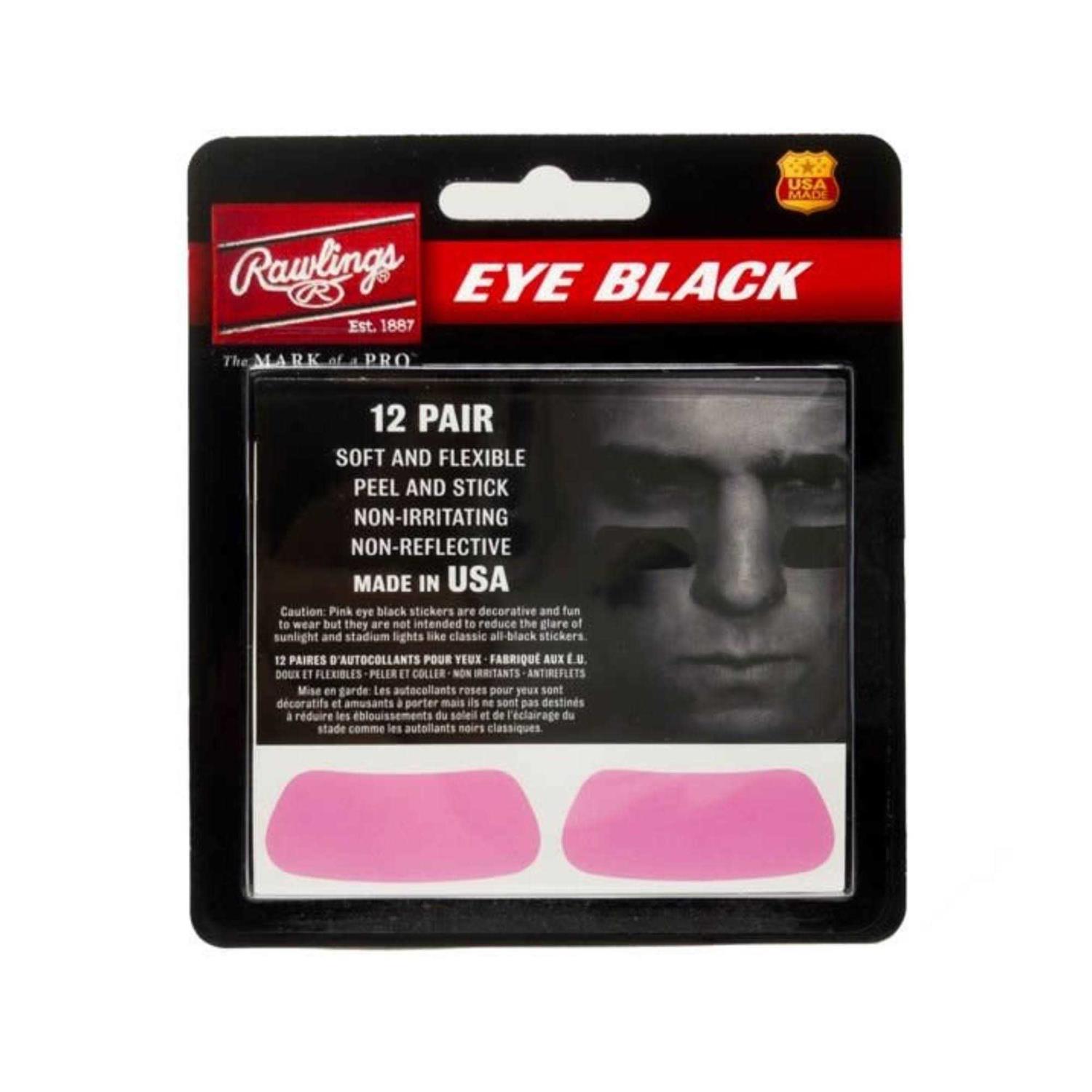 Rawlings Eye Black Stickers - Image 5