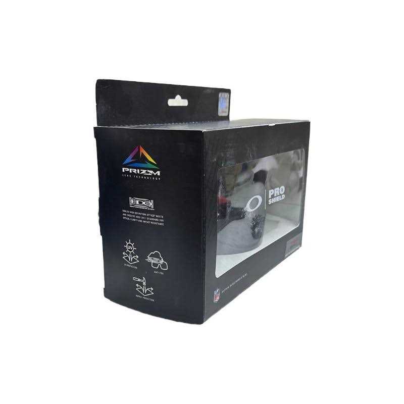 Oakley Pro Football Shield - Image 5