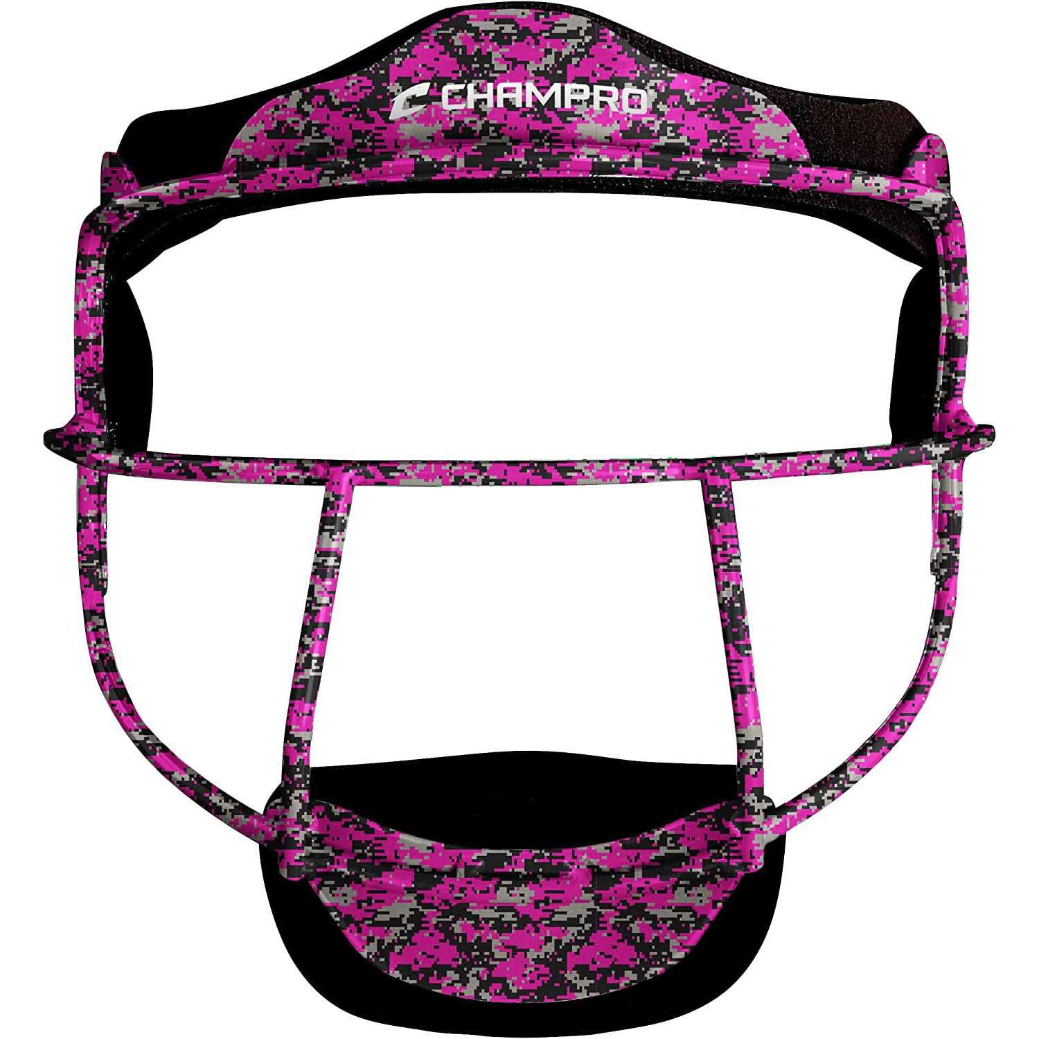 Champro The Grill Defensive Fielder's Facemask - Image 2