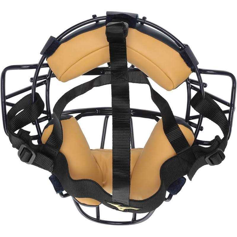 Mizuno Samurai Catcher's Face Mask - Image 3