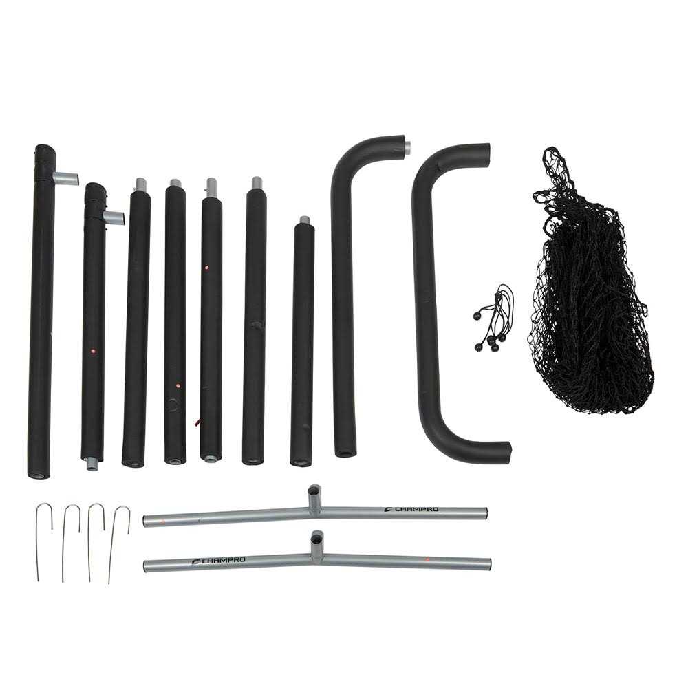 Champro Pitcher's Safety L-Screen - Image 5