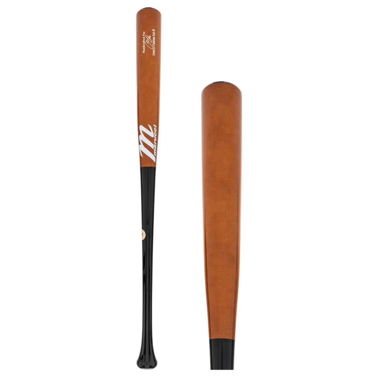 Marucci LINDY12 Pro Maple Wood Baseball Bat - Image 4