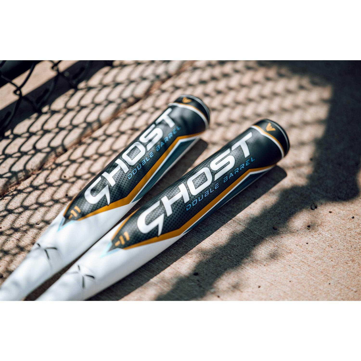 Easton 2022 Ghost Double Barrel Fastpitch Softball Bat - Image 2
