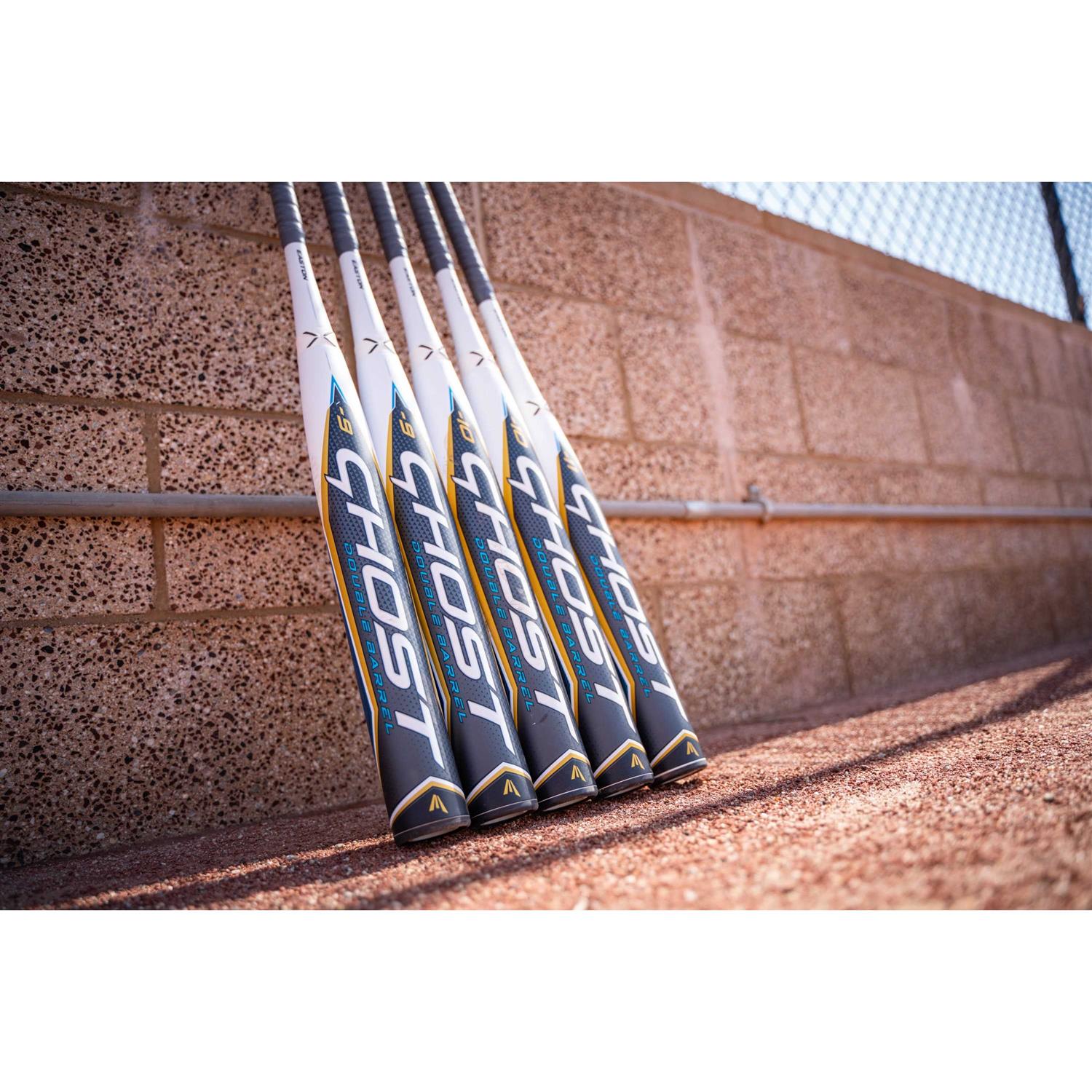 Easton 2022 Ghost Double Barrel Fastpitch Softball Bat - Image 3