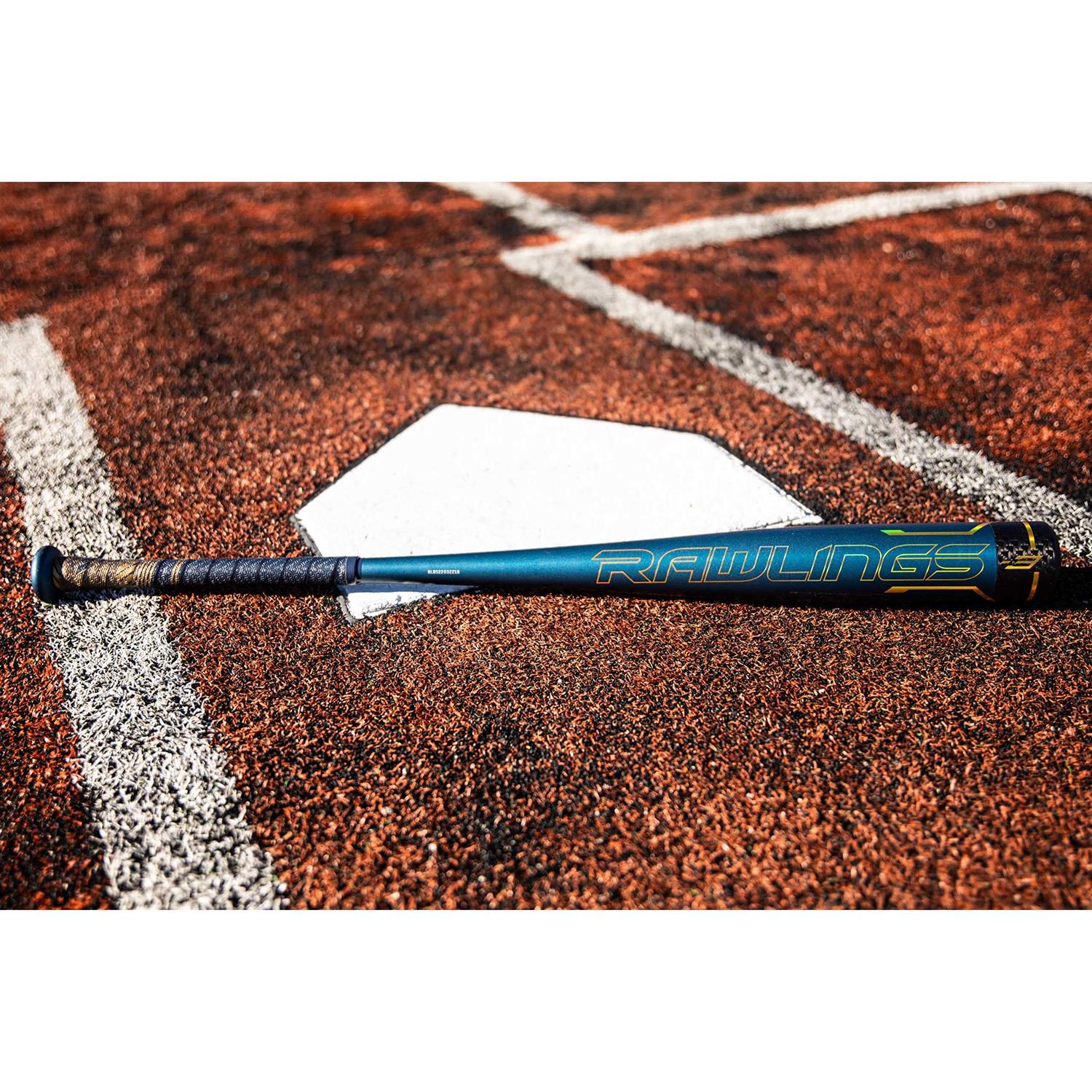 Rawlings -3 Velo BBCOR 2021 Baseball Bat - Image 5
