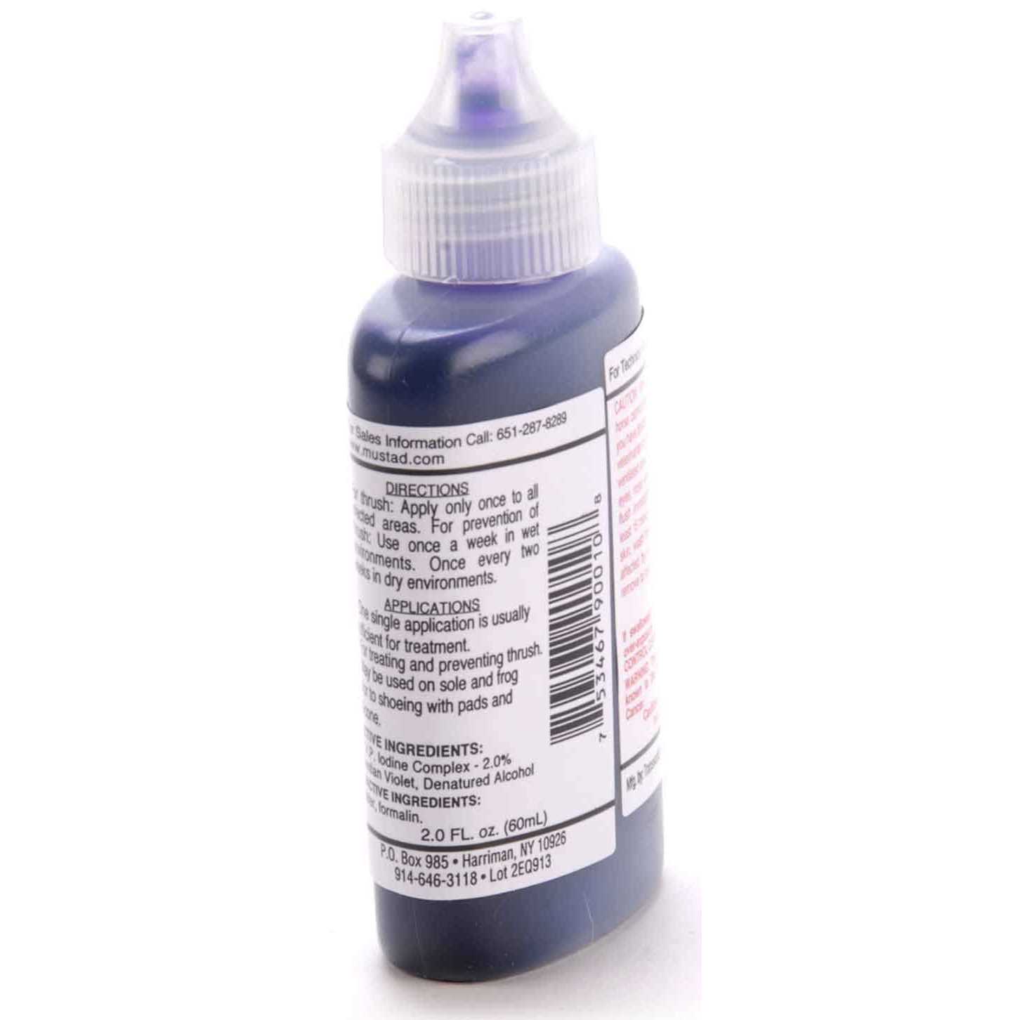 Mustad Thrush Buster - Image 3