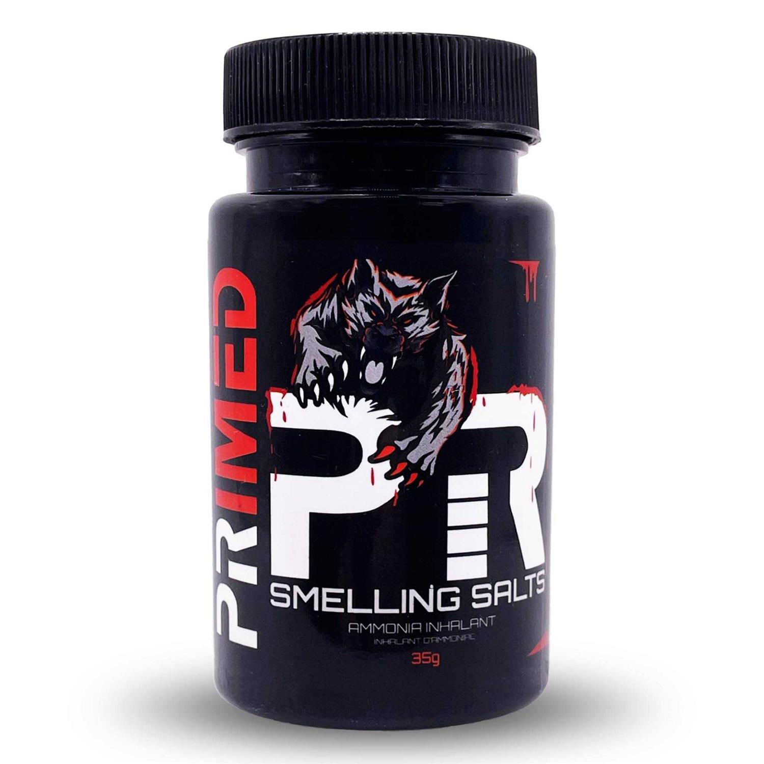 Primed Smelling Salts Pr35 Football Hockey Weightlifting Smelling Salts Powerlifting - Image 4