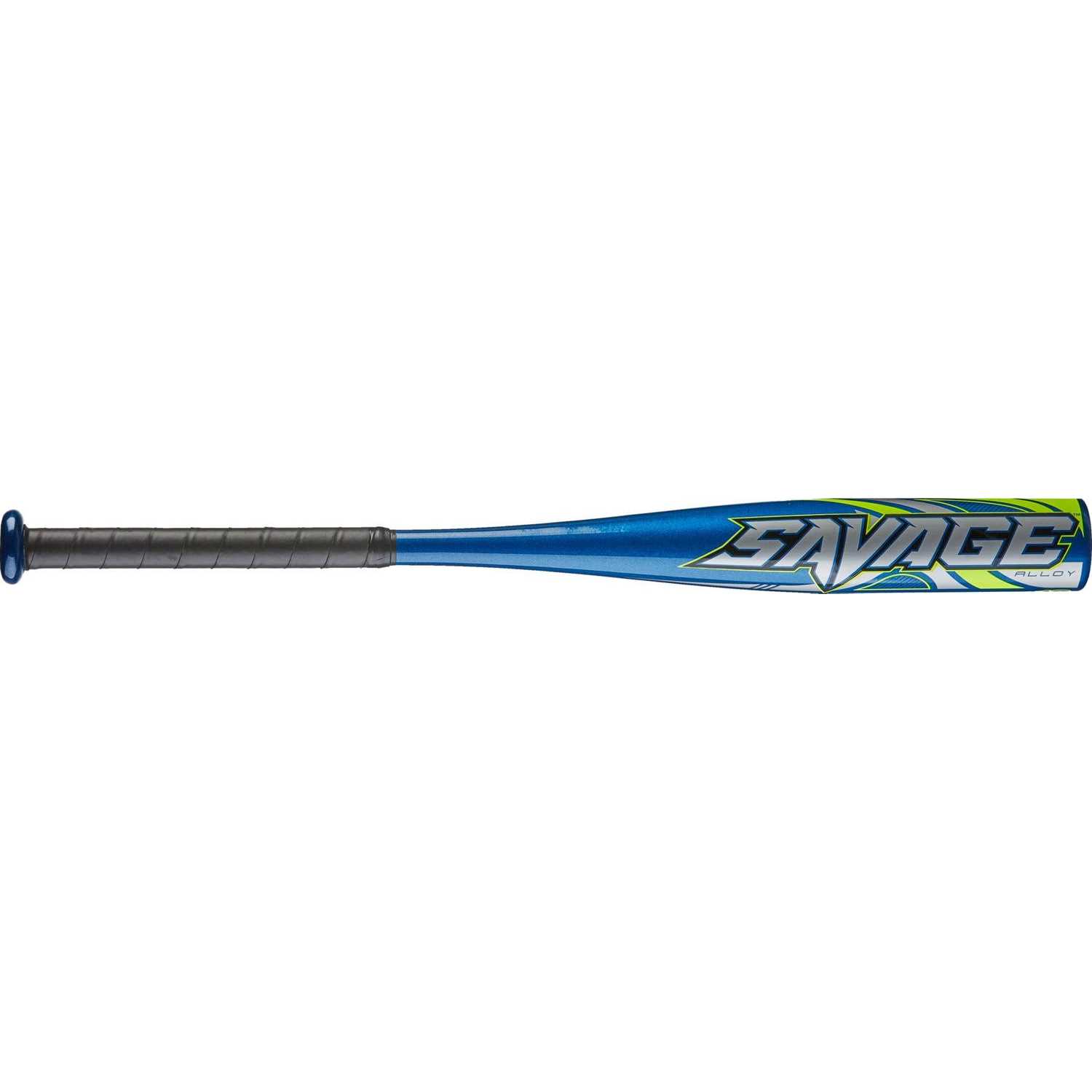 Rawlings Boys' 2020 Savage T-ball Bat Alloy Black/Light Yellow - Image 3