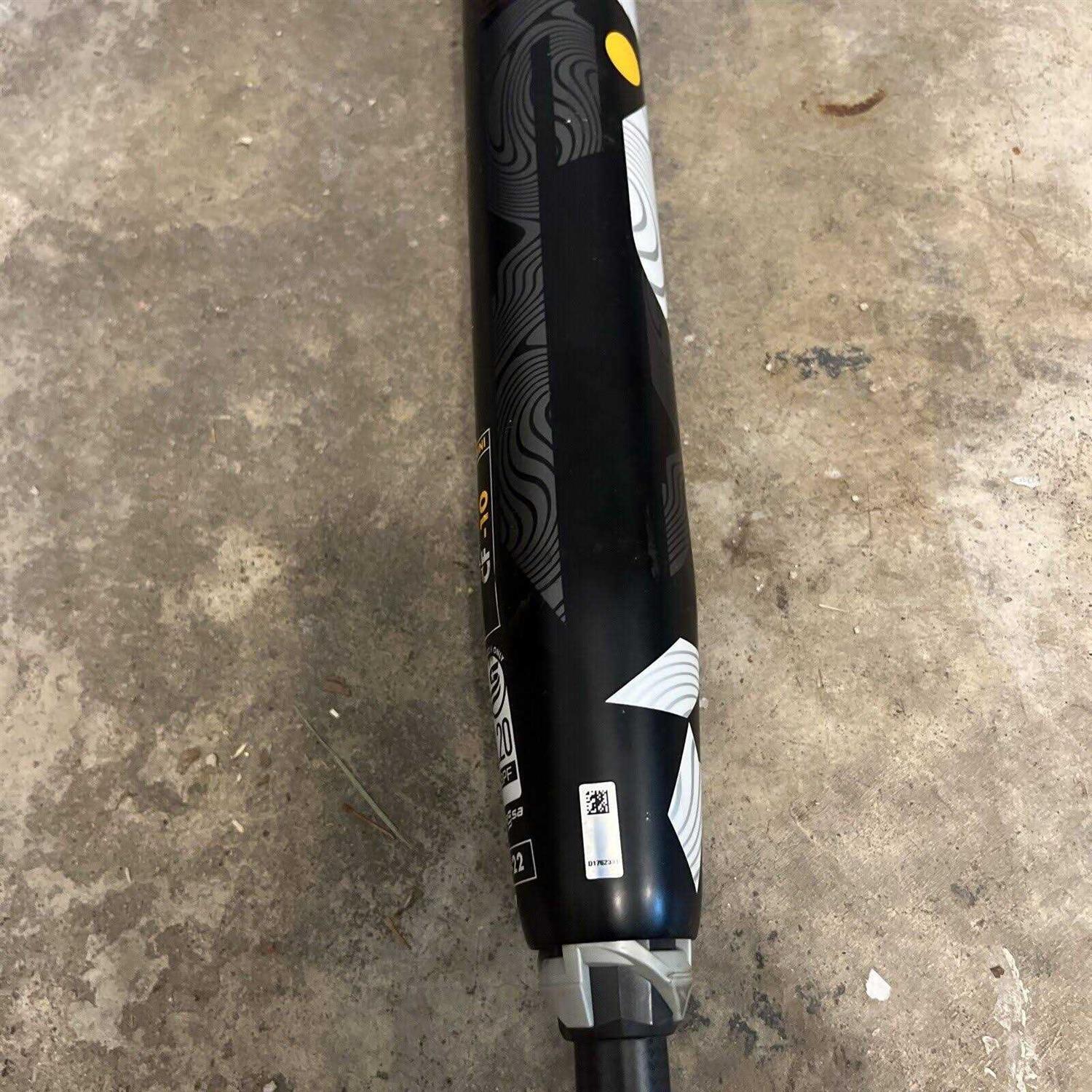 DeMarini 2022 CF Fastpitch Bat - Image 2