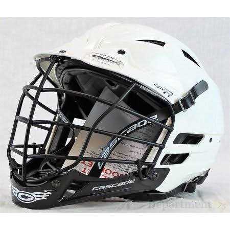 Cascade CPV R Lacrosse Helmet - Image 3