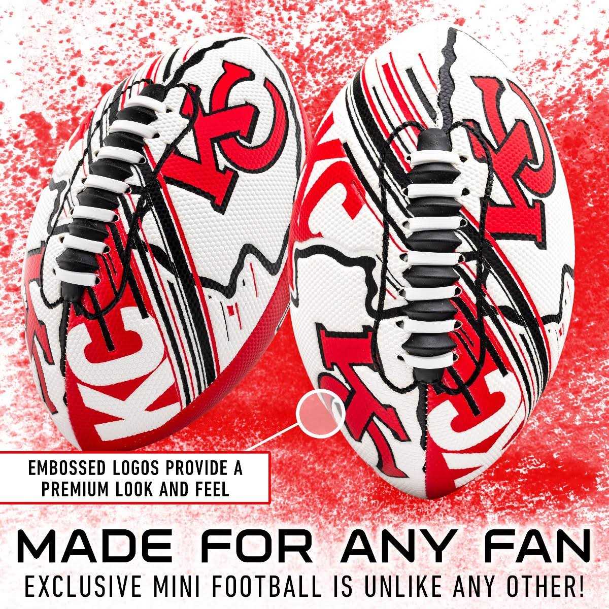 Franklin Air Tech Football - Image 2