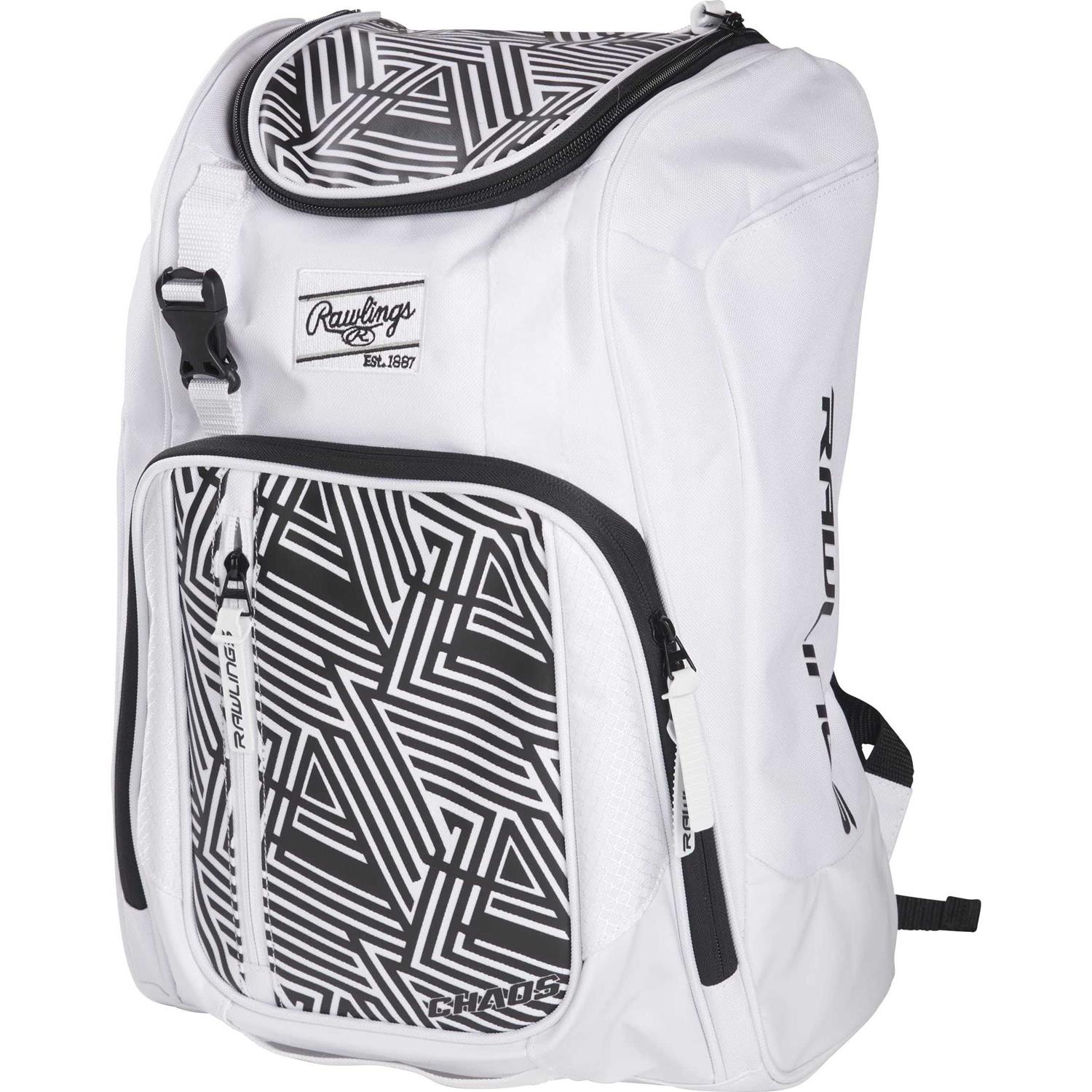 Rawlings CHAOS Backpack Bag Series - Image 5