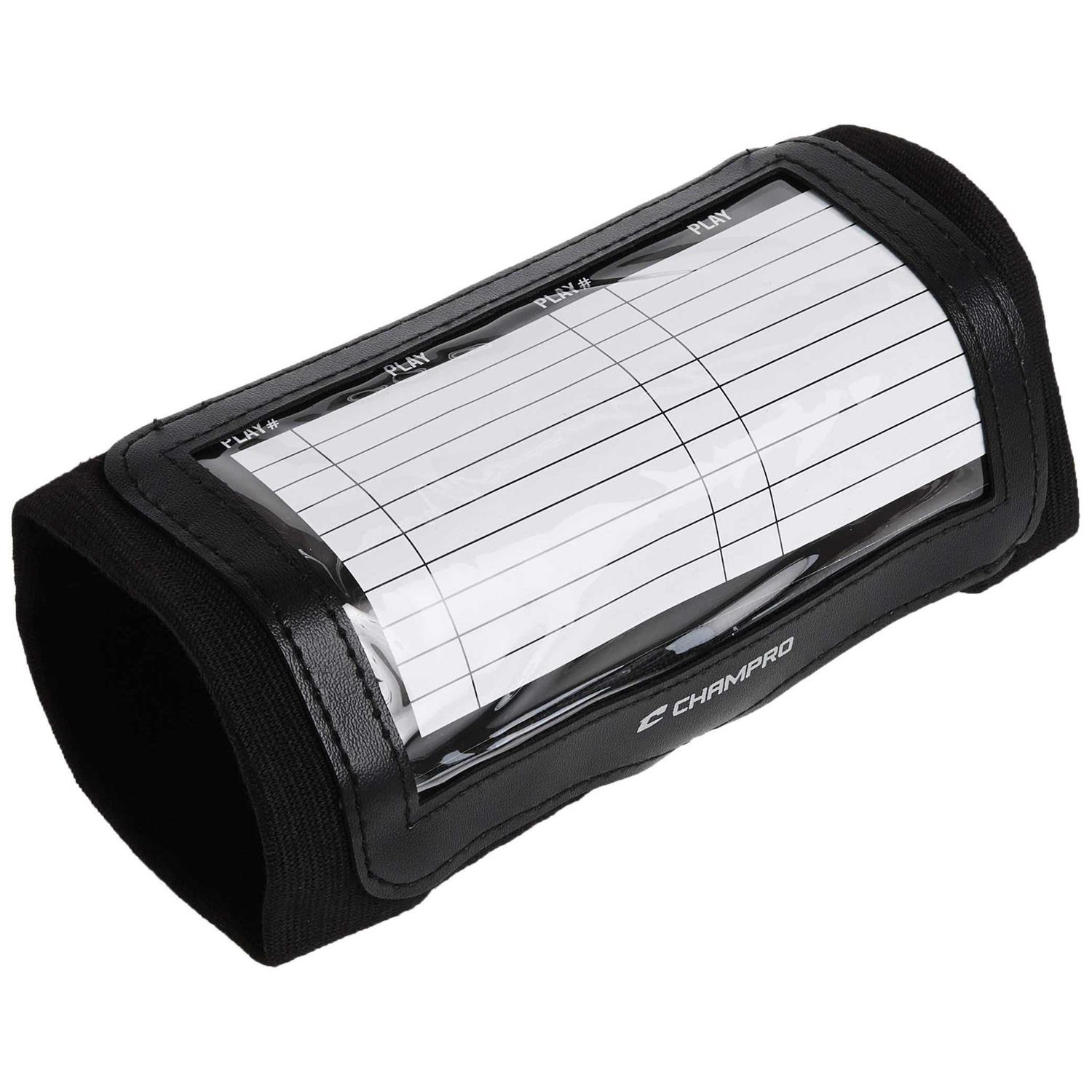 Champro Single Wristband Playbook