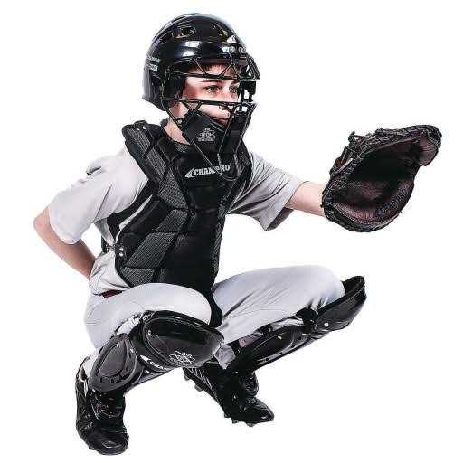 Champro Youth Helmax Catcher's Set - Image 5