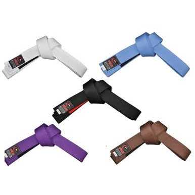 Fuji BJJ Belt