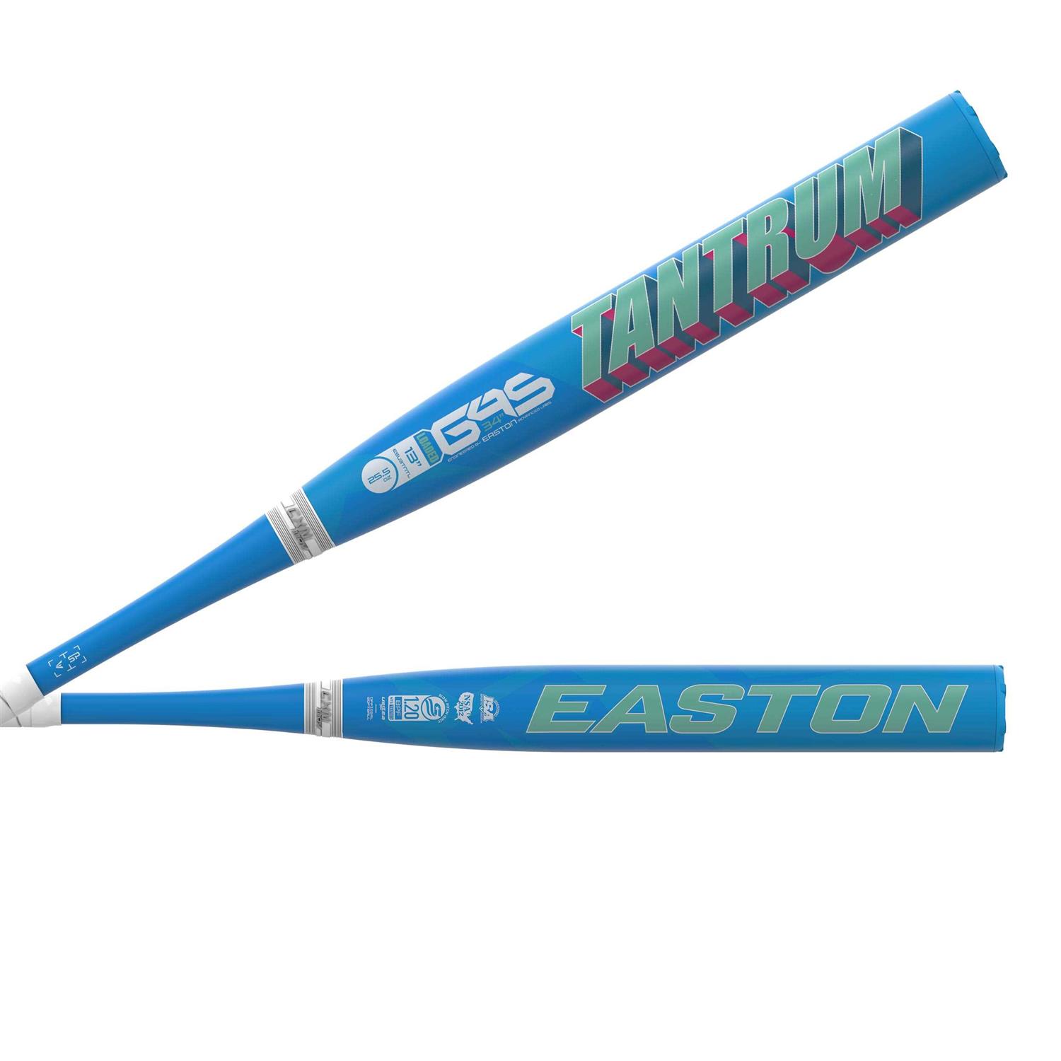 Easton Tantrum Loaded USSSA Slowpitch Softball Bat