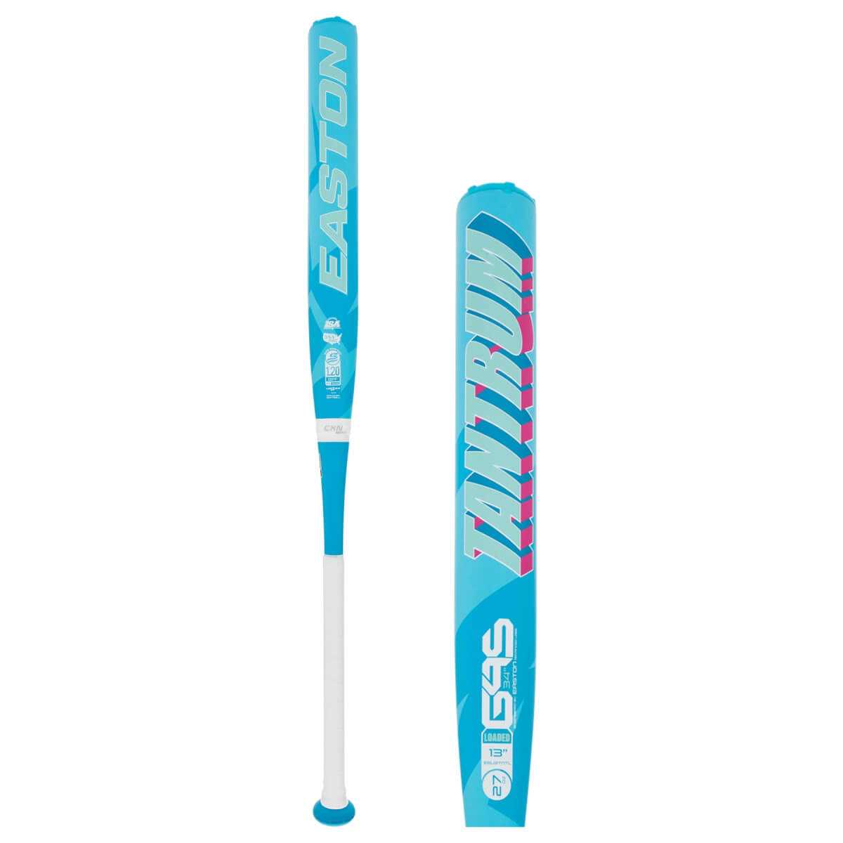 Easton Tantrum Loaded USSSA Slowpitch Softball Bat - Image 2