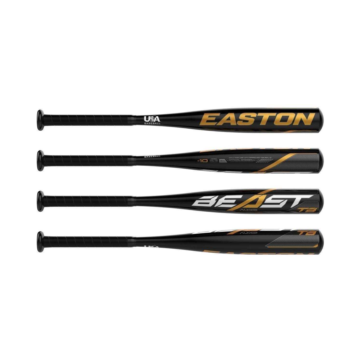 Easton Beast USA Youth Baseball Bat - Image 4