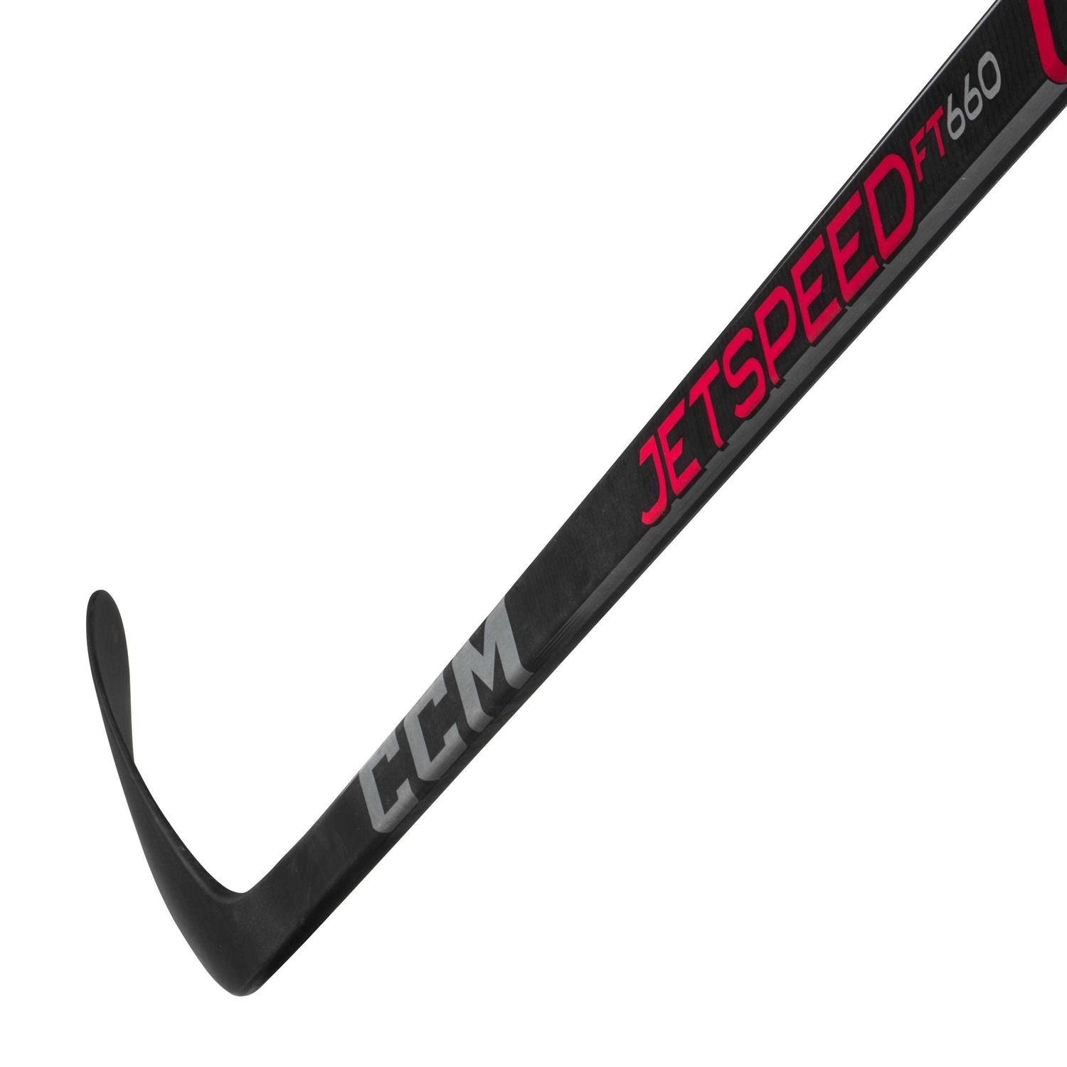 CCM Jetspeed FT660 Hockey Stick - Image 4
