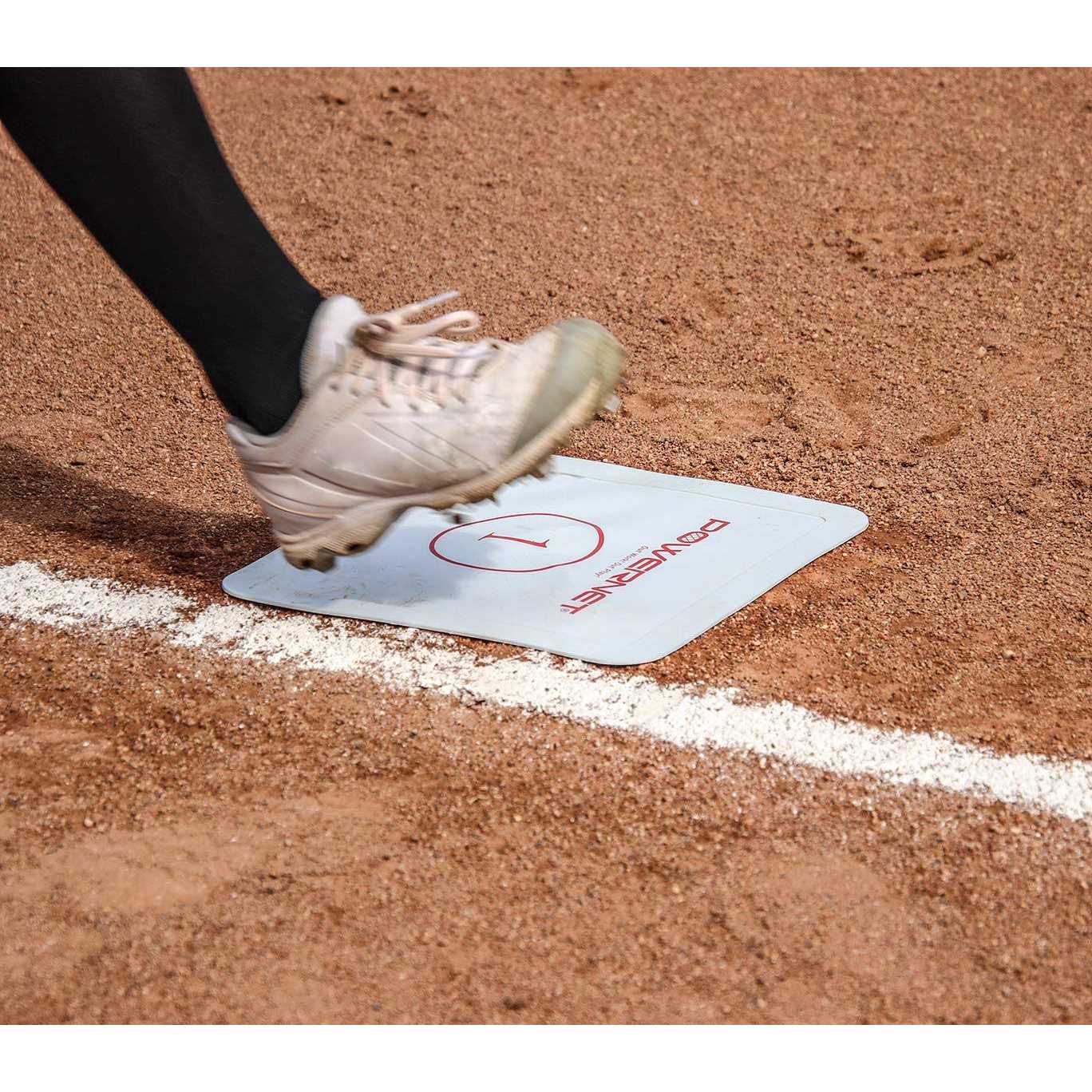 Powernet Baseball T-Ball 8-Piece Coaching Bundle - Image 5