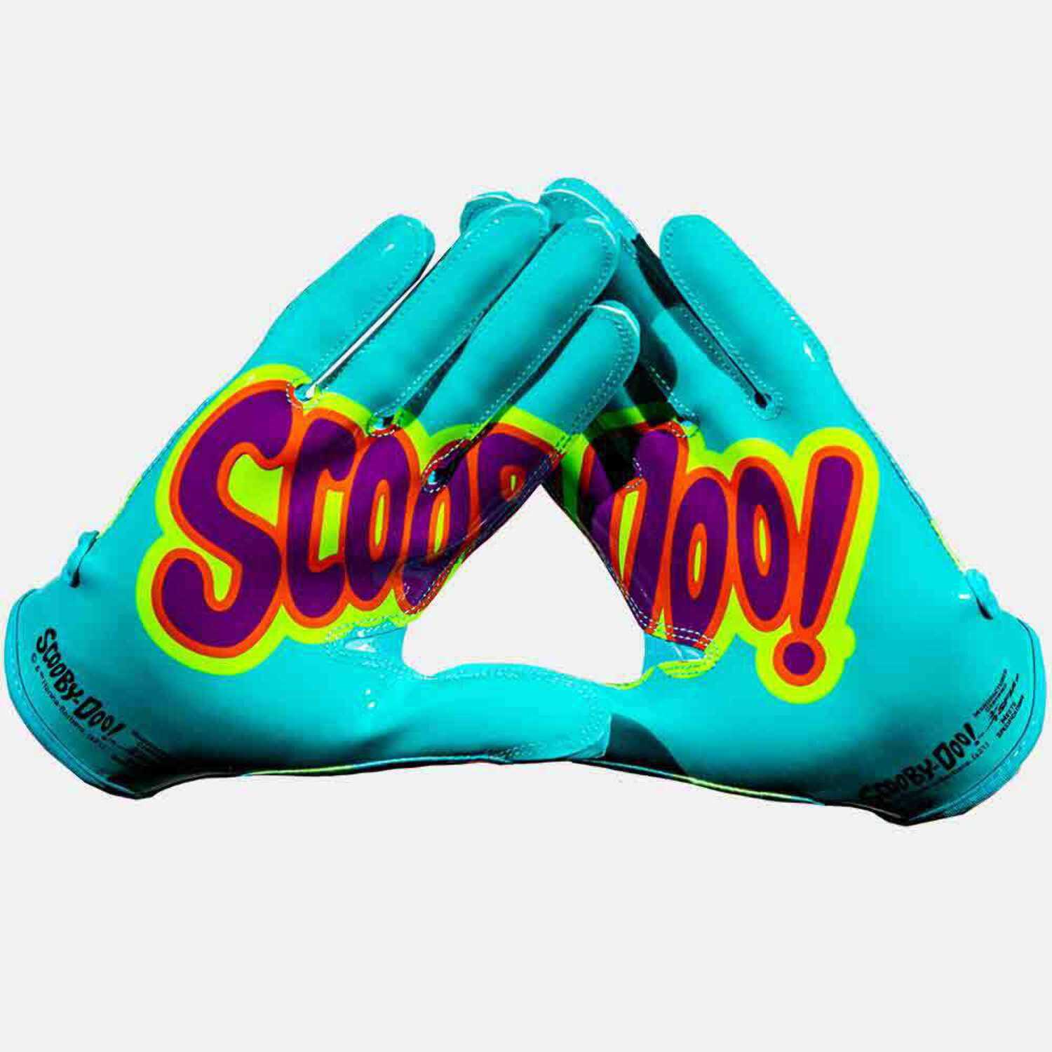Phenom Elite Scooby-Doo Football Gloves - Image 2