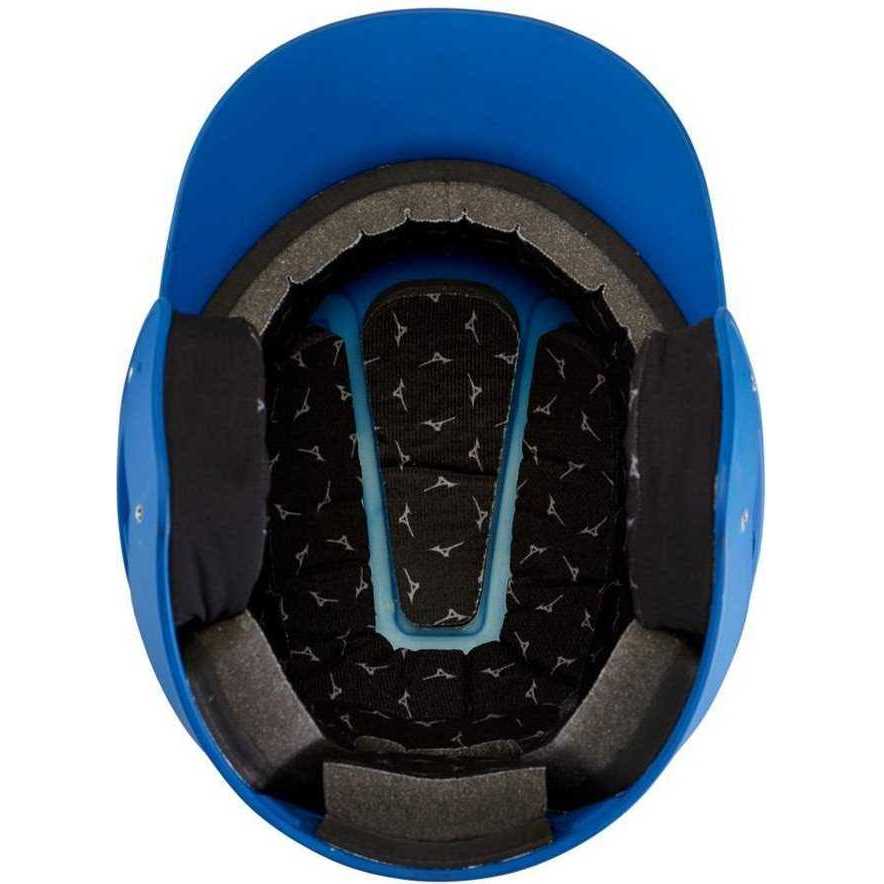 Mizuno B6 Batting Helmet - Image 2