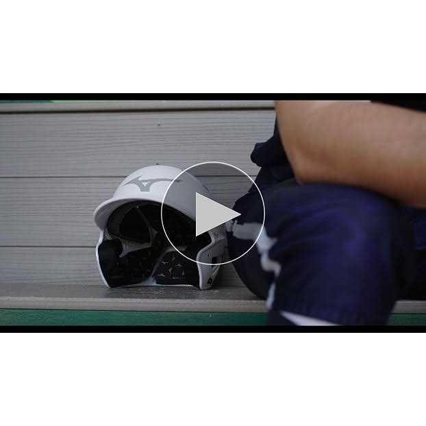 Mizuno B6 Batting Helmet - Image 5