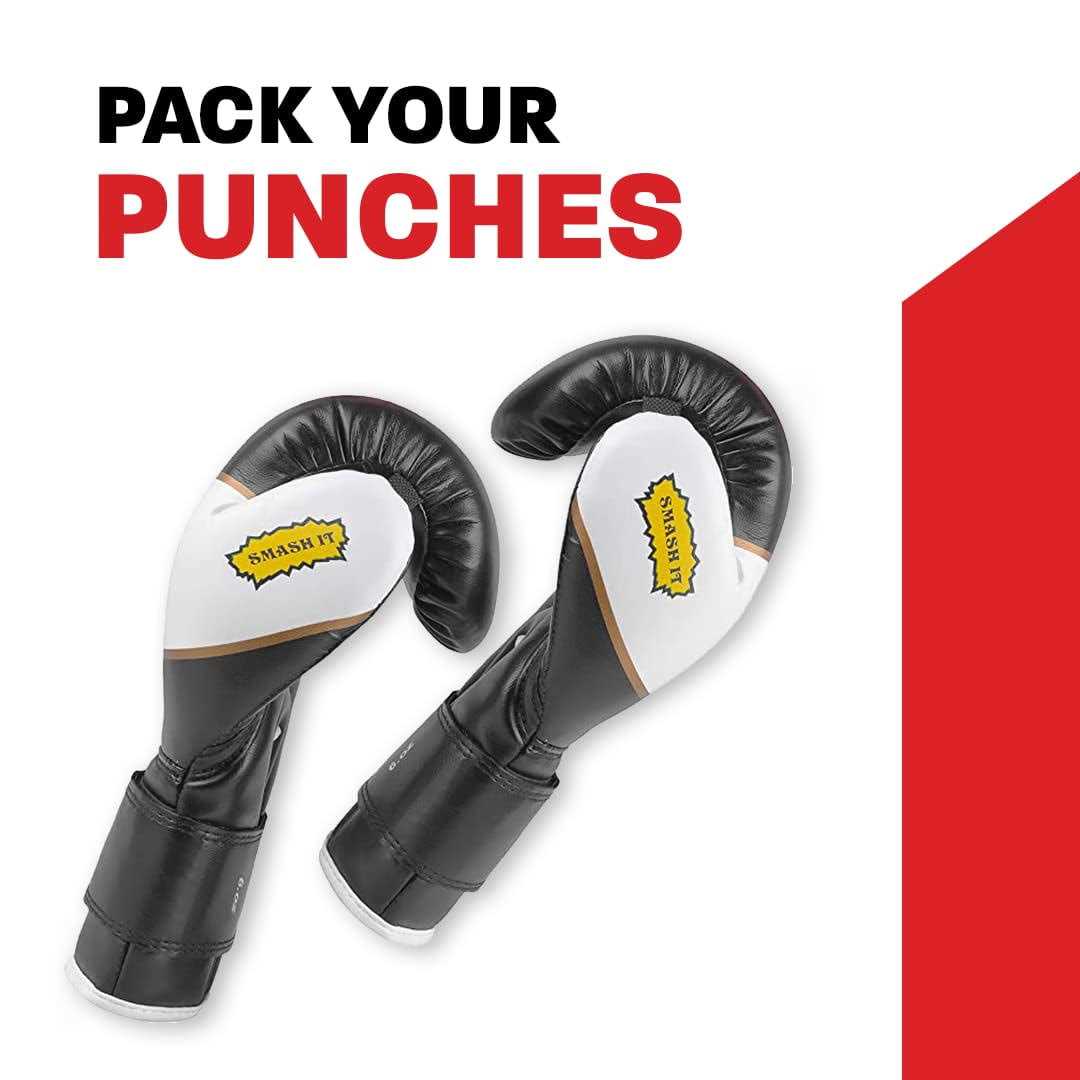 Hawk Sports Kids Boxing Gloves for Kids Children Youth Punching Bag Kickboxing Muay Thai Mitts MMA Training Sparring Gloves - Image 2