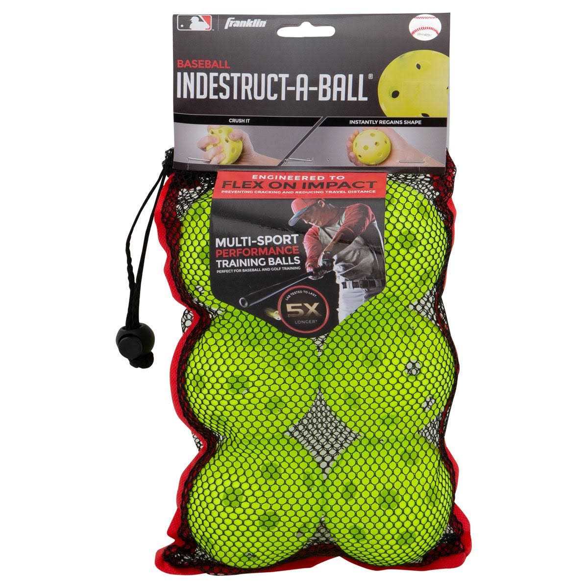 Franklin Baseball Indestruct-A-Ball - Image 2
