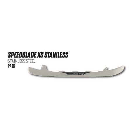 CCM Speedblade XS Stainless Steel Runners - Image 3