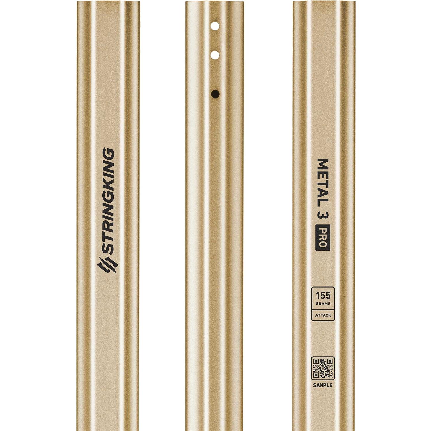 StringKing Metal 3 Pro Lacrosse Shaft - Image 4