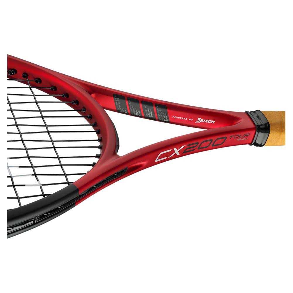 Dunlop CX 200 Tour Tennis Racquet - Image 3